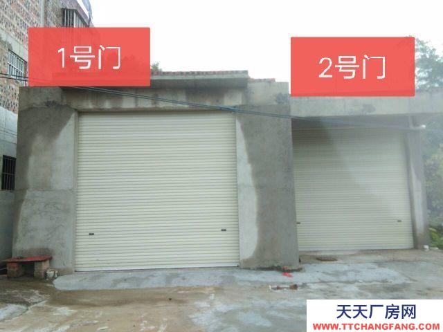 (出租)南宁市西乡塘区厂房干净整洁，通风明亮。