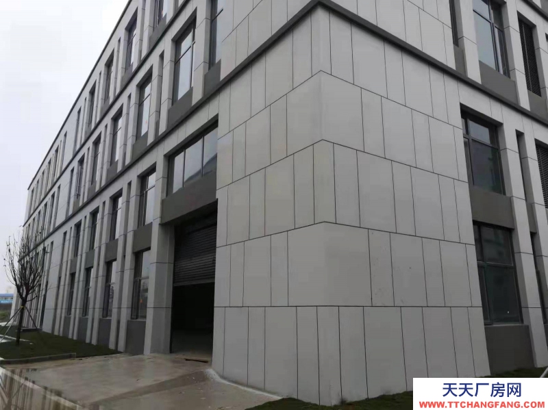 (出租)南宁市西乡塘区独栋花园式标准厂房出租 西乡塘
