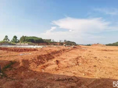 (出租)南宁市西乡塘区工业用地，可办环评。可按企业需求定制图1