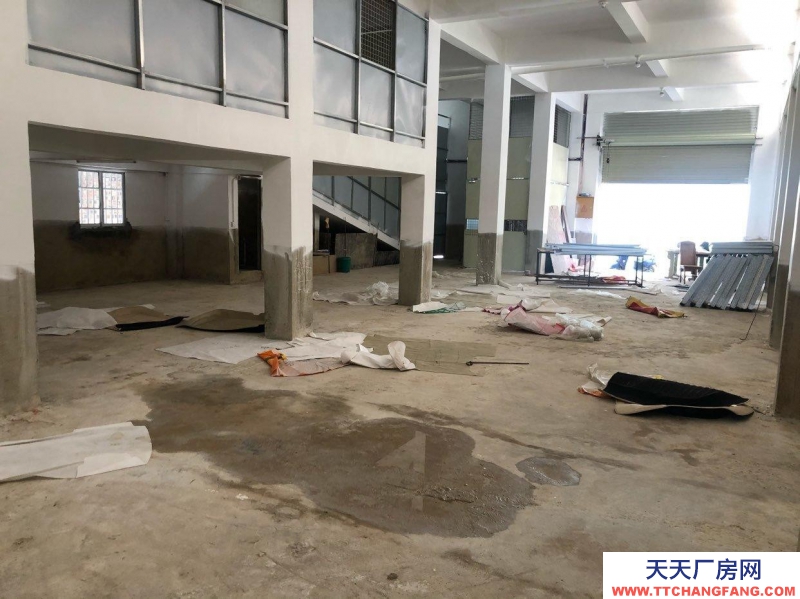 (出租)南宁市西乡塘区厂房仓库空地货场招租