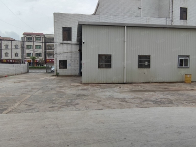 (出租) 东莞厚街新出独门独院 钢构厂房 3000方 层高9米 出入方便图2
