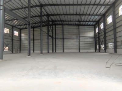 (出租) 东莞厚街新出独门独院 钢构厂房 3000方 层高9米 出入方便图4