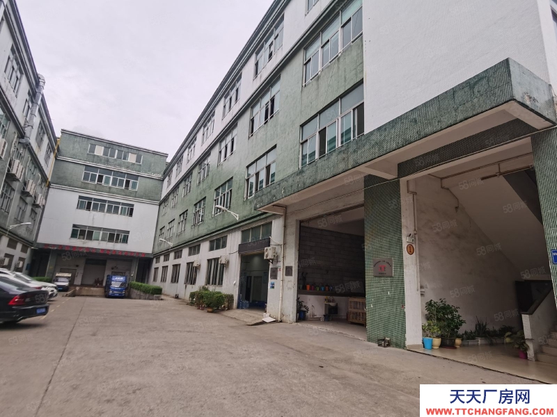(出租) 东莞独立厂房520平，860平，1700平等各种规格，形象高大上