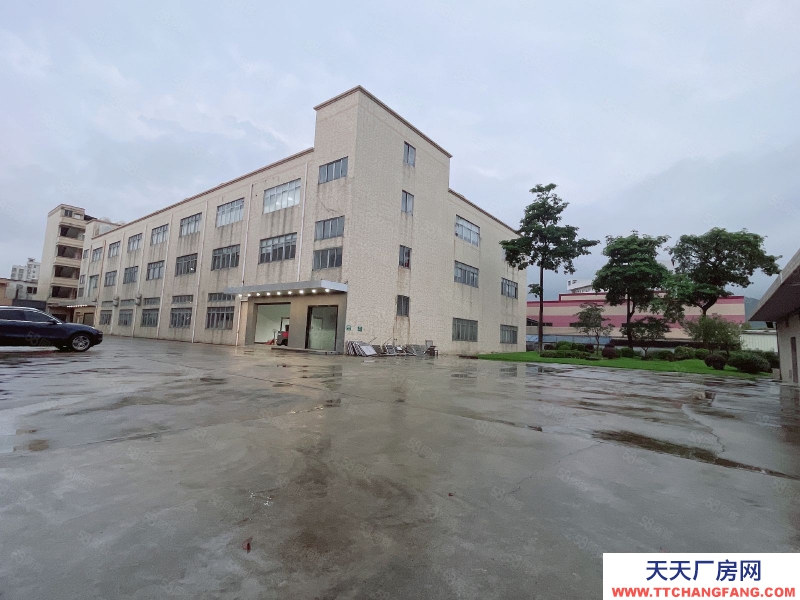 (出租) 东莞虎门怀德新出楼上2150平 原房东独院分租 带装修