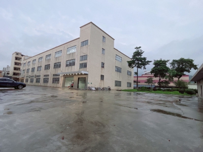 (出租) 东莞虎门怀德新出楼上2150平 原房东独院分租 带装修图2