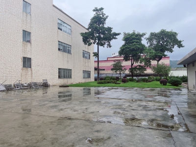 (出租) 东莞虎门怀德新出楼上2150平 原房东独院分租 带装修图1