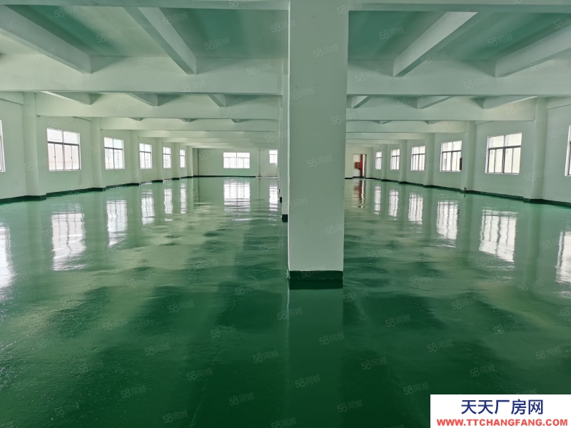(出租) 深圳龙岗宝龙同乐工业区原房东独院厂房仓库1050平低价出租易招工