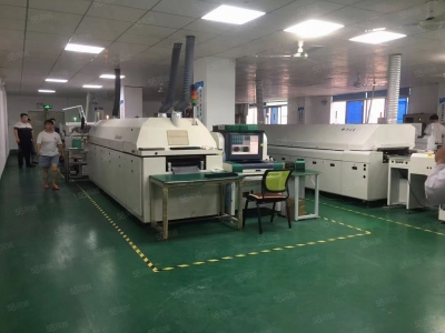 (出租) 深圳宝安西乡钟屋精装1000平厂房出租原房东工业园分租研发电商仓库图3