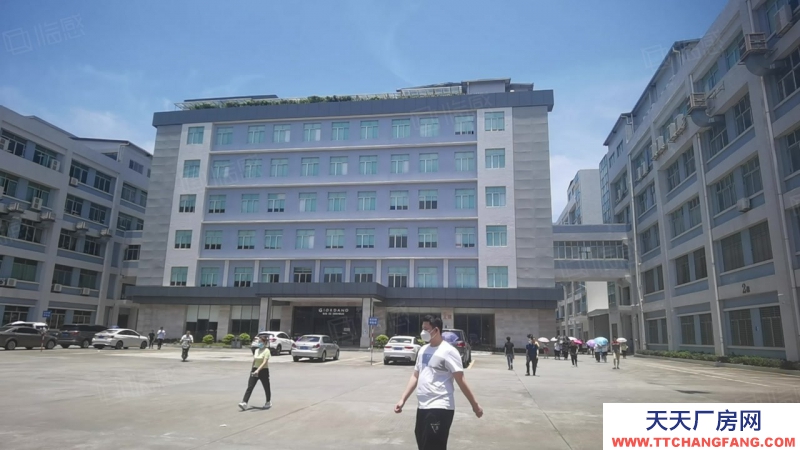 (出租) 深圳宝安西乡钟屋精装1000平厂房出租原房东工业园分租研发电商仓库