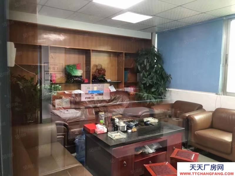 (出租) 深圳宝安西乡钟屋精装1000平厂房出租原房东工业园分租研发电商仓库