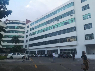 (出租) 急租深圳宝安西乡原房东红本厂房2000平起分租到8000平图1