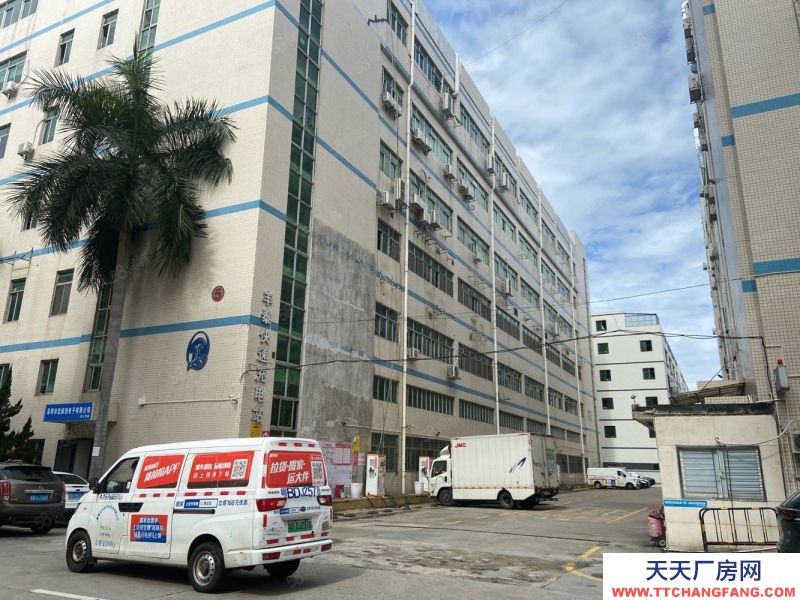 (出租) 东莞凤岗高速出口原房东红本厂房出租500平2000平15000平