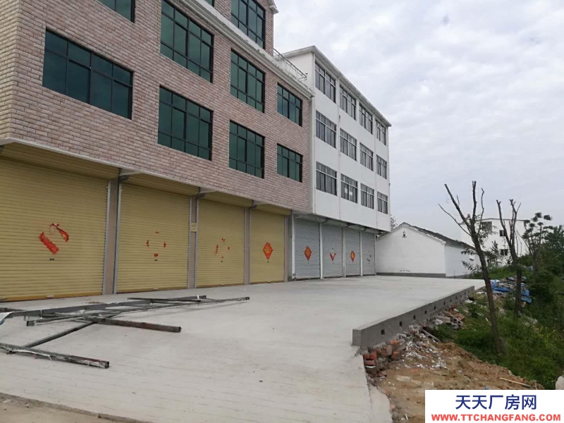(出租) 阜阳颖州区厂房、仓库出租，交通便利，有三相电。