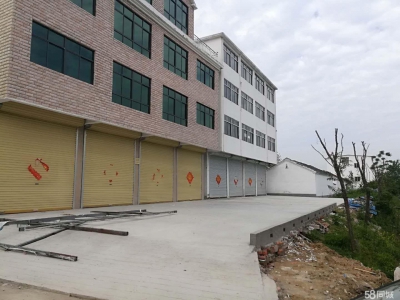 (出租) 阜阳颖州区厂房、仓库出租，交通便利，有三相电。图1
