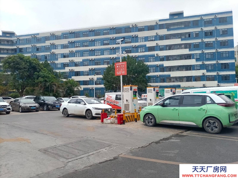 (出租) 深圳宝安福永地铁站原房东带红本1000平方厂房仓库出租可分租整租