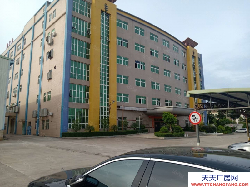 (出租) 深圳龙岗平湖工业园区新出楼上精装厂房可做电商仓库办公带现成办公室出租