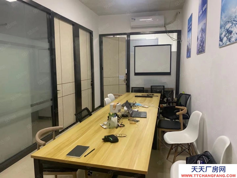 (出租) 深圳福田业主厂房，房东厂房地铁口厂房