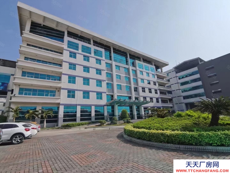 (出租) 深圳南山西丽阳光工业区，白芒地铁口楼上750平厂房招租带装修
