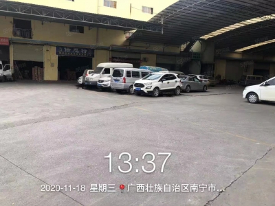 (出租)南宁市西乡塘区本公司壮锦大道浮法玻璃厂对面旱塘路上厂房招租,有安保，可分租图4
