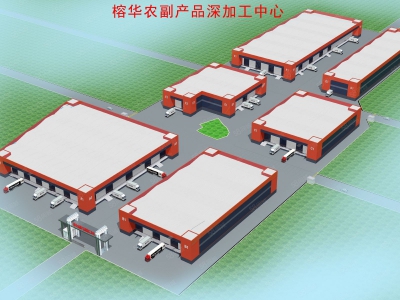 (出租) （老板直租)南宁市江南区在建厂房可分租！价格优惠多多，诚意来电联系图3