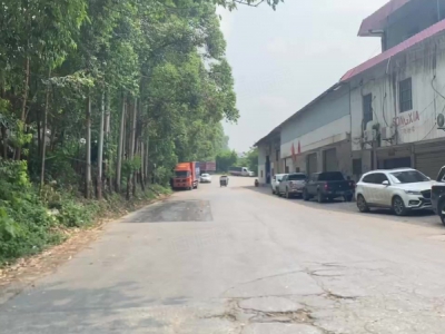 (出租)南宁市靠近江南大道交通便利，有监控保安，证件齐全可办理营业执照。图2