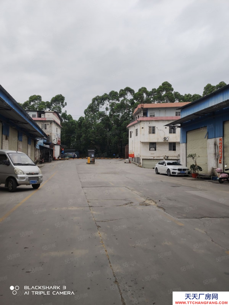 (出租)南宁市靠近江南大道交通便利，有监控保安，证件齐全可办理营业执照。