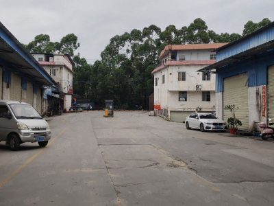 (出租)南宁市靠近江南大道交通便利，有监控保安，证件齐全可办理营业执照。图4