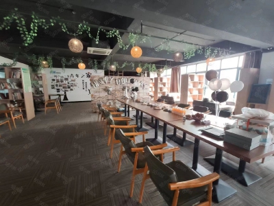 (出租) 阜阳颍泉145平3600平 大通道仓库厂房 大车可进 消费齐全图3
