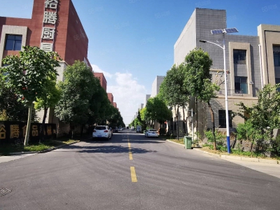 (出租) 阜阳颍泉临沂商城旁 佳海产业园厂房出租 带院子 随时可看房！图2