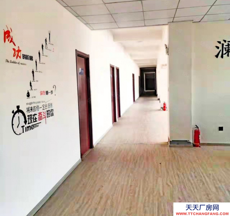 (出租) 阜阳颍泉靠近商贸城交通便利，紧邻3万人的大型住宅小区可办公