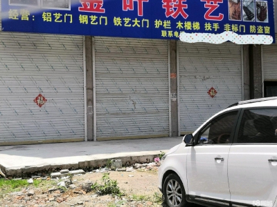 (出租) 阜阳阜南县体育场西1000米门面（仓库）出租图1