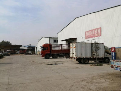 (出租) 阜阳阜南县火车站货场旁 仓库 860平米图2