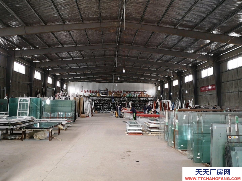 (出租) 阜阳阜南县火车站货场旁 仓库 860平米