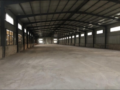 (出租) 阜阳临泉工业园区建设北路 仓库 2016平米图1