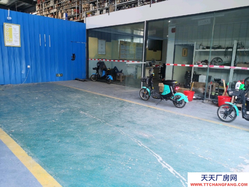 (出租) 阜阳临泉交通方便，可以做商铺经营，也可以做仓库
