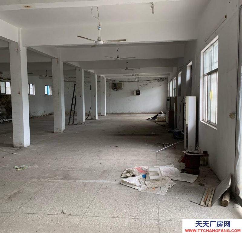 (出租) 阜阳界首框架结构适合仓储办公轻加工