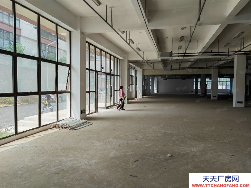 (出租) 淮南田家庵安成铺一楼800平方仓库可办公消防已过三大门层高4.5