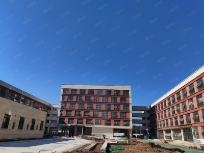 (出租) 淮南田家庵120平方仓库厂房可以办公园区标准化框架结构消防已过图1