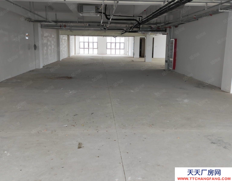 (出租) 淮南田家庵区成建材市场正北边1530平方仓库有消防带空调可办公
