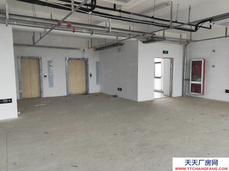 (出租) 淮南田家庵区成建材市场正北边1530平方仓库有消防带空调可办公
