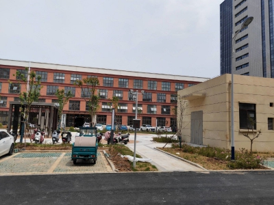 (出租) 淮南田家庵区成建材市场正北边1530平方仓库有消防带空调可办公图2
