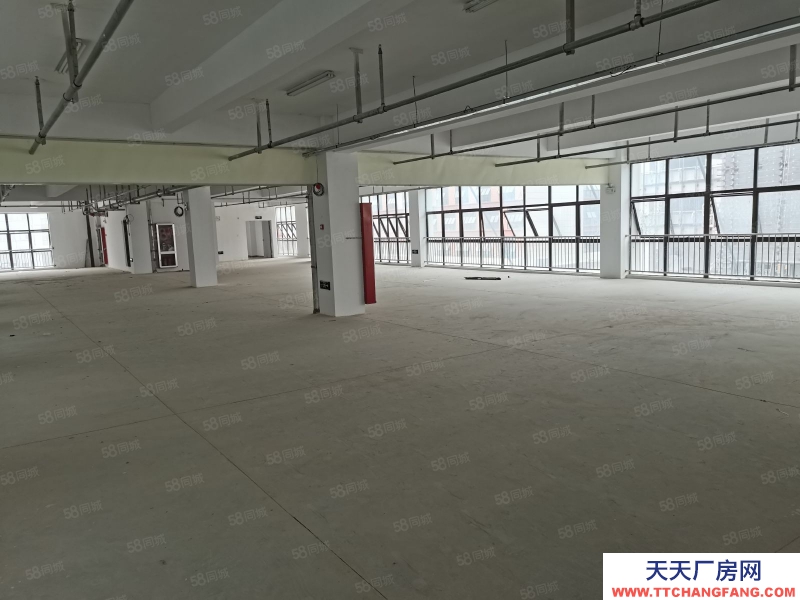 (出租)淮南田家庵 大间仓库 仓储中心 有多部电梯 可带办公室 价格可议随时看。