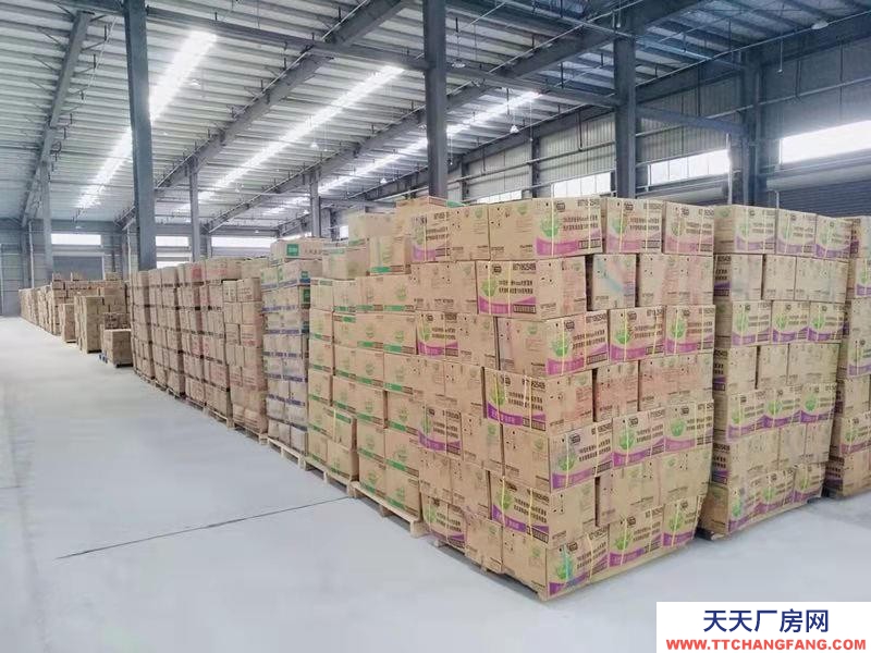 (出租) 淮南大通淮尚广场淮南市快递物流产业园仓库