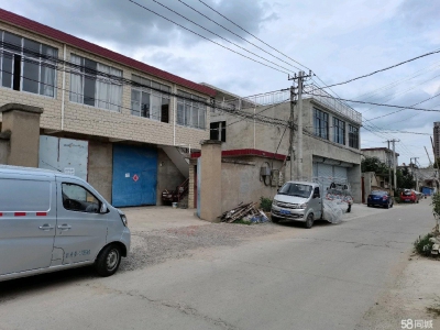 (出租)淮南凤台仓库位于车管所东边老路桥公司下面图1