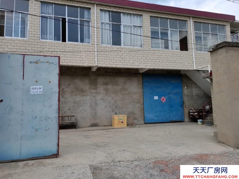 (出租)淮南凤台仓库位于车管所东边老路桥公司下面