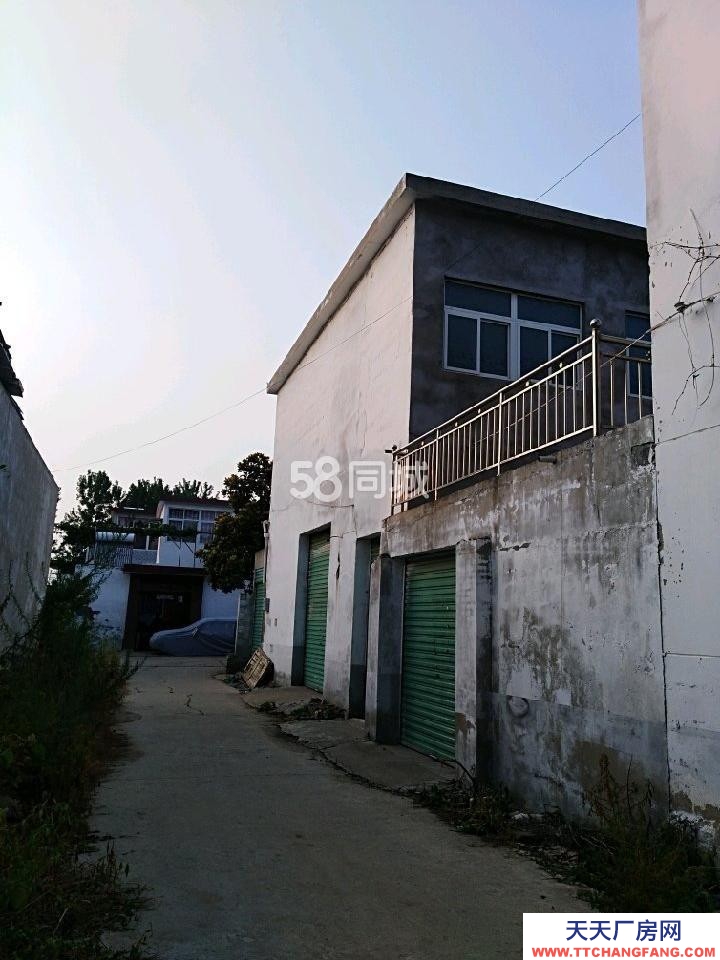 (出租) 淮南谢家集房屋交通方便，可当仓库，家，