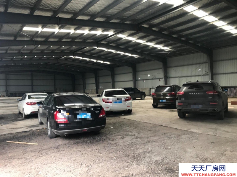 (出租)淮南谢家集 环境空间宽敞，有250kva变压器，可分割出租，可做地坪。