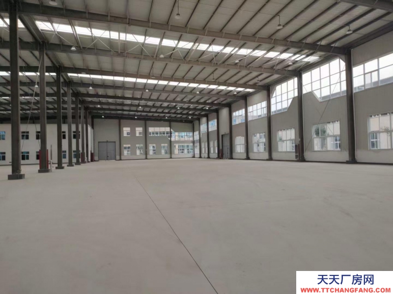 东营垦利交通便利，独门独院政府产业园独门独院单一层厂房