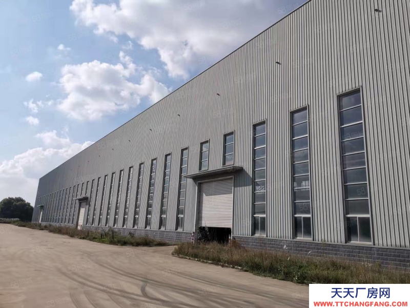 芝罘区冰轮路重工业层高15出售两部行车有意联系