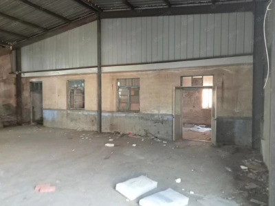 芝罘出租冰轮路附近独门独院厂房仓库图1